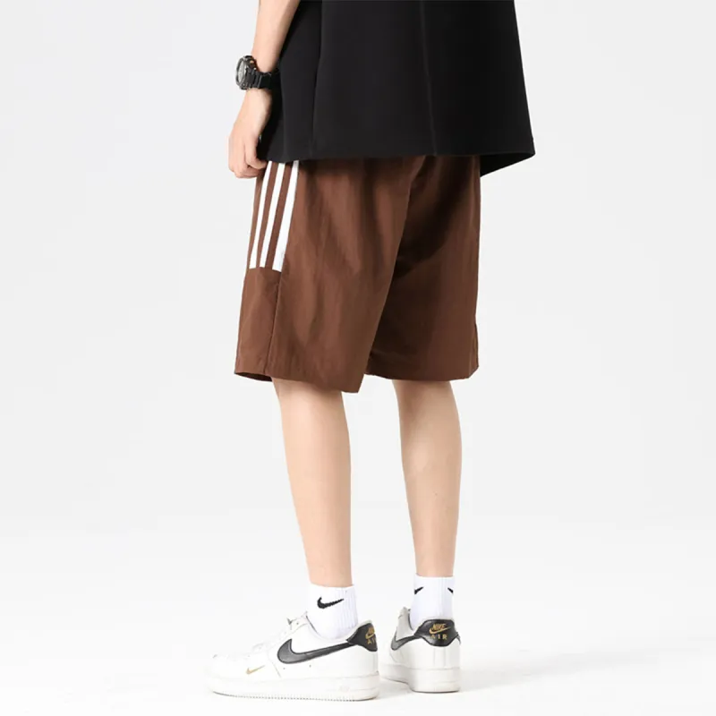 BRYAN JIMENEZ Casual Shorts Unisex-23