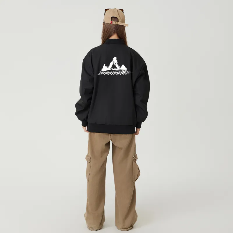 BRYAN JIMENEZ Jackets Coats Unisex-2