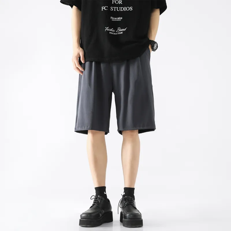 BRYAN JIMENEZ Casual Shorts Unisex-8