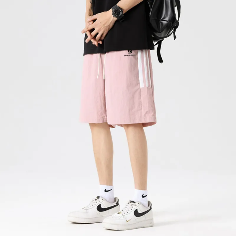 BRYAN JIMENEZ Casual Shorts Unisex-14