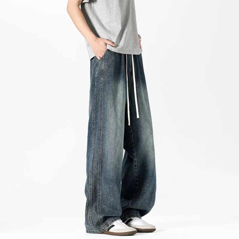 BRYAN JIMENEZ Jeans Unisex-25