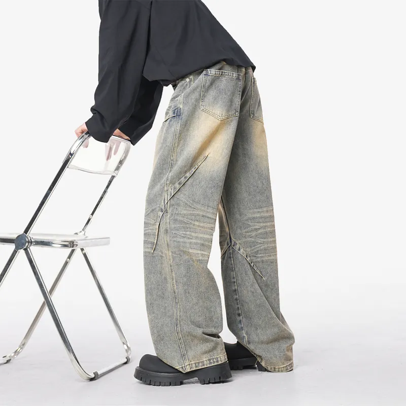 BRYAN JIMENEZ SS25 Jeans Unisex-4