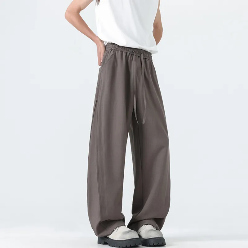 BRYAN JIMENEZ Casual Pants Unisex-17
