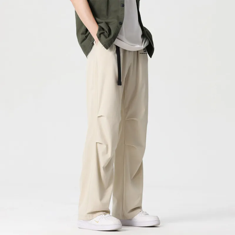 BRYAN JIMENEZ Casual Pants Unisex-17