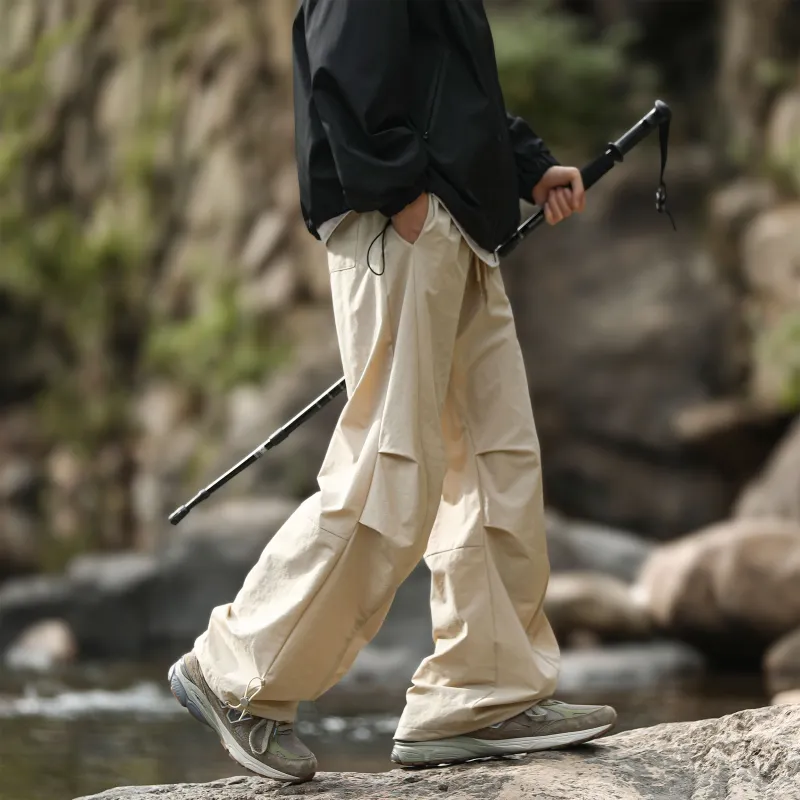 BRYAN JIMENEZ Casual Pants Unisex-24