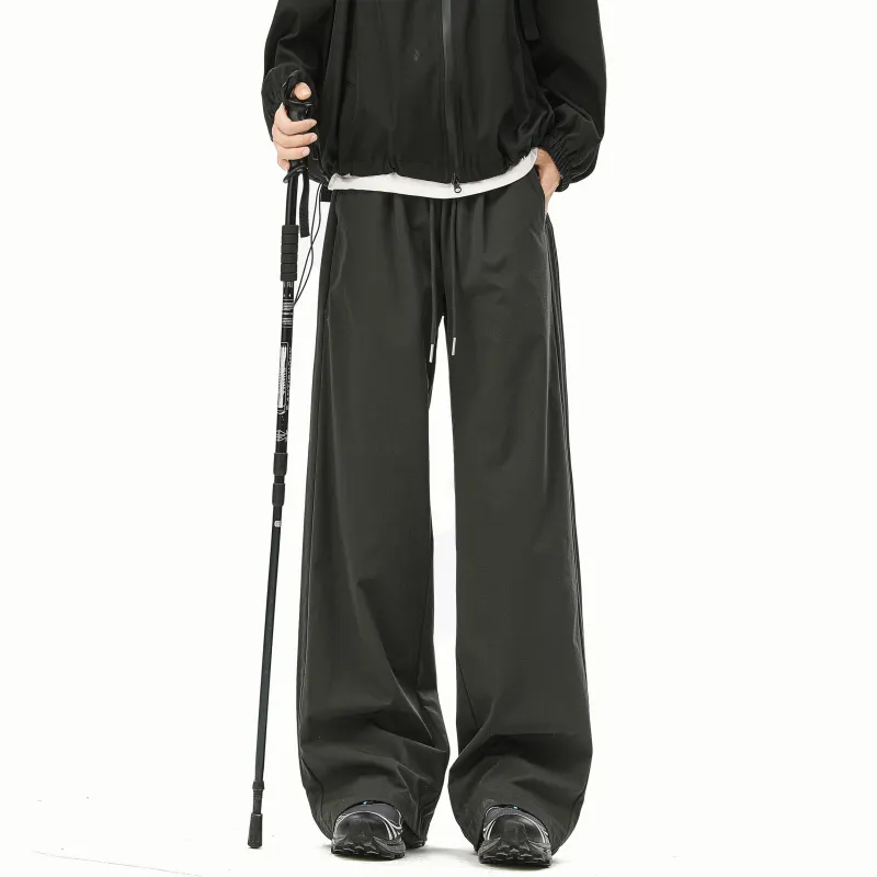 BRYAN JIMENEZ Casual Pants Unisex-12