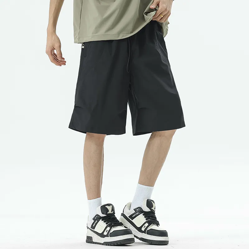 BRYAN JIMENEZ Cargo Shorts Unisex-4