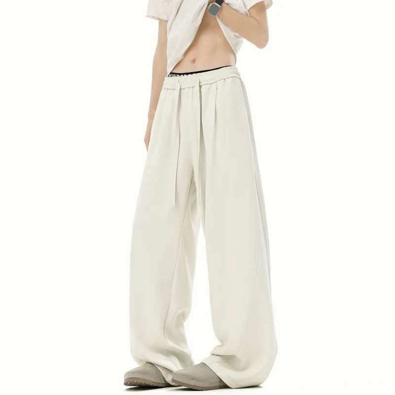 BRYAN JIMENEZ Casual Pants Unisex-13