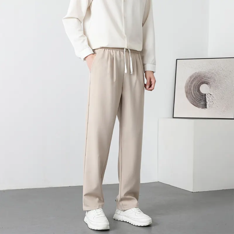 BRYAN JIMENEZ Suit Trouser Unisex-25
