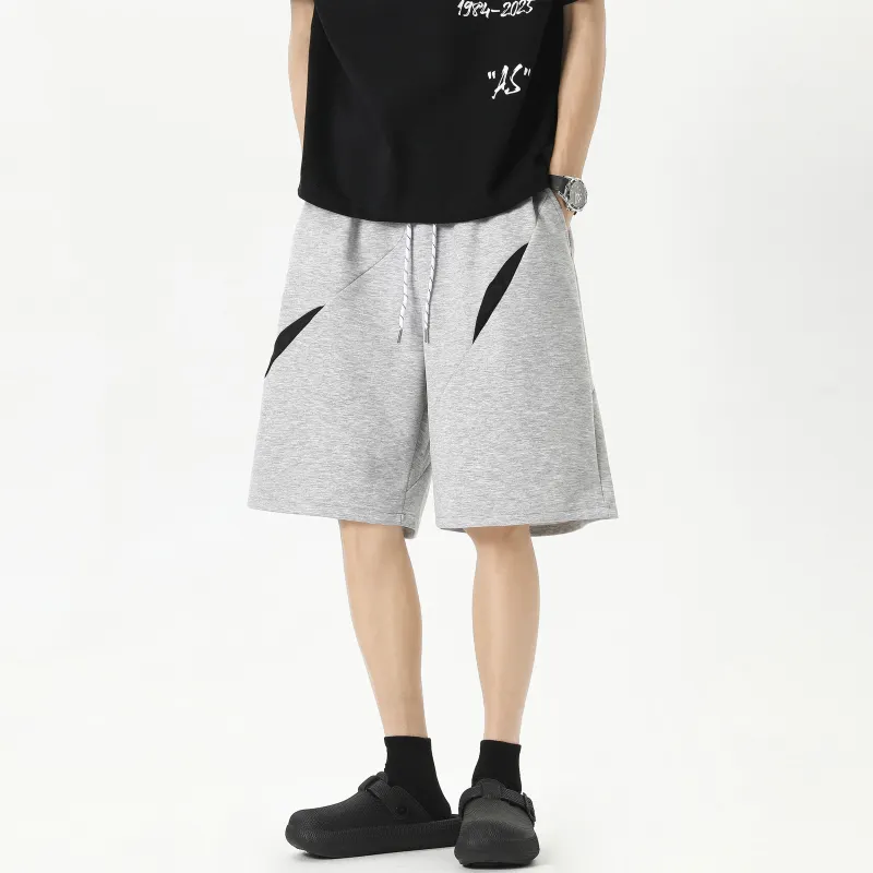 BRYAN JIMENEZ Casual Shorts Unisex-19