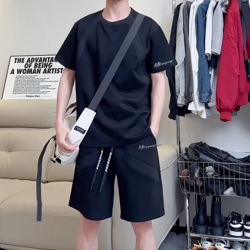 BRYAN JIMENEZ Casual Sportswear Unisex-8