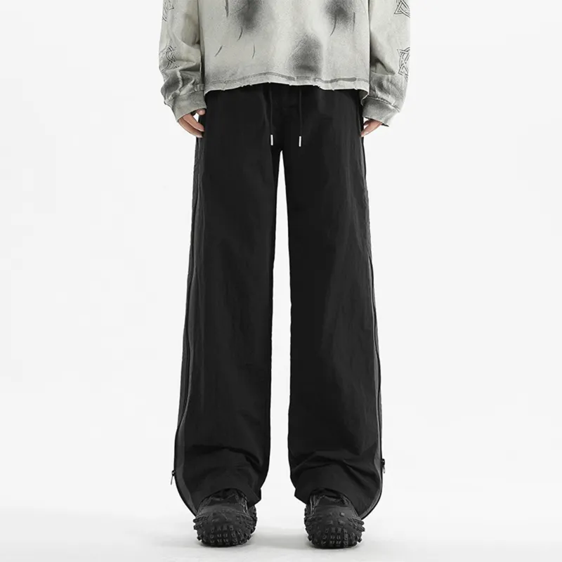 BRYAN JIMENEZ Casual Pants Unisex-2