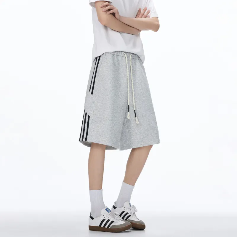 BRYAN JIMENEZ Casual Shorts Unisex-15