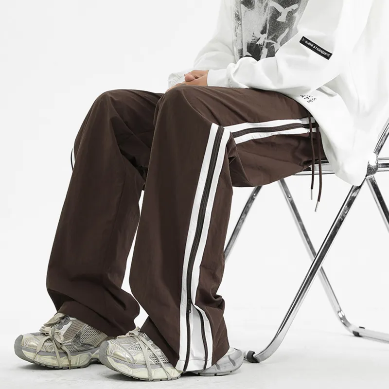 BRYAN JIMENEZ Casual Pants Unisex-17