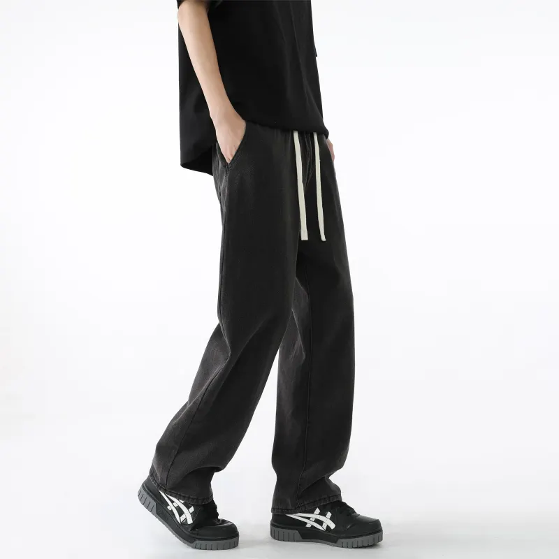 BRYAN JIMENEZ Jeans Unisex-10