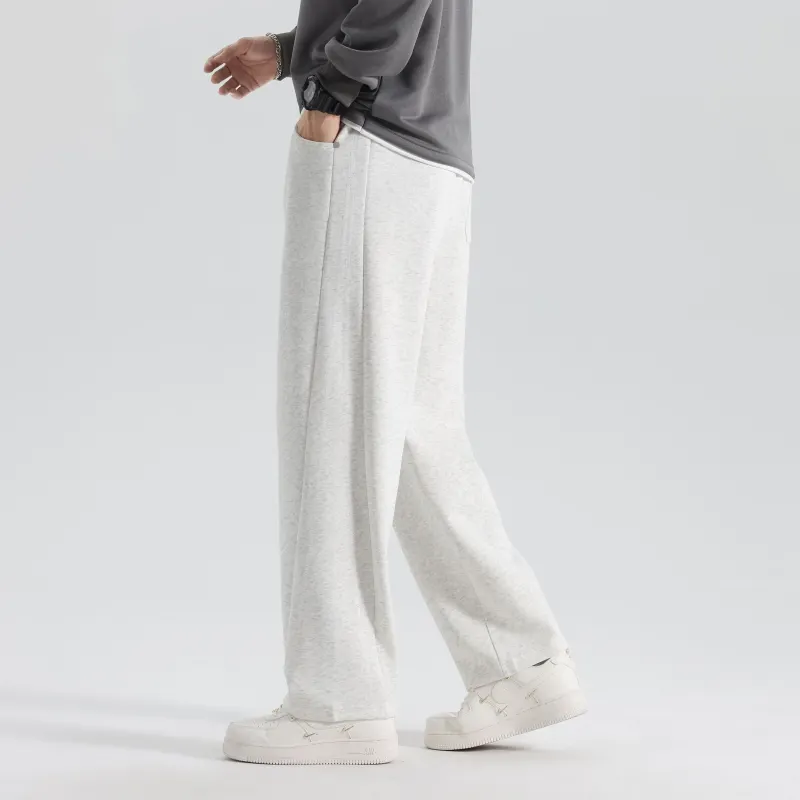 BRYAN JIMENEZ Knitted Sweatpants Unisex-20