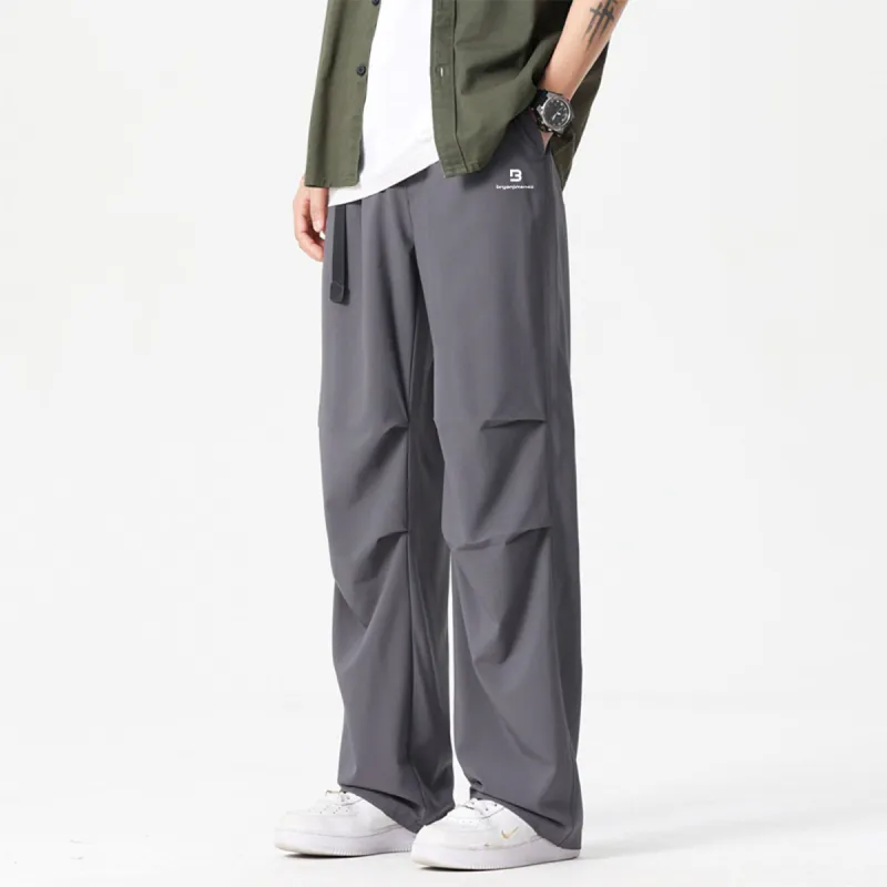BRYAN JIMENEZ Casual Pants Unisex-8