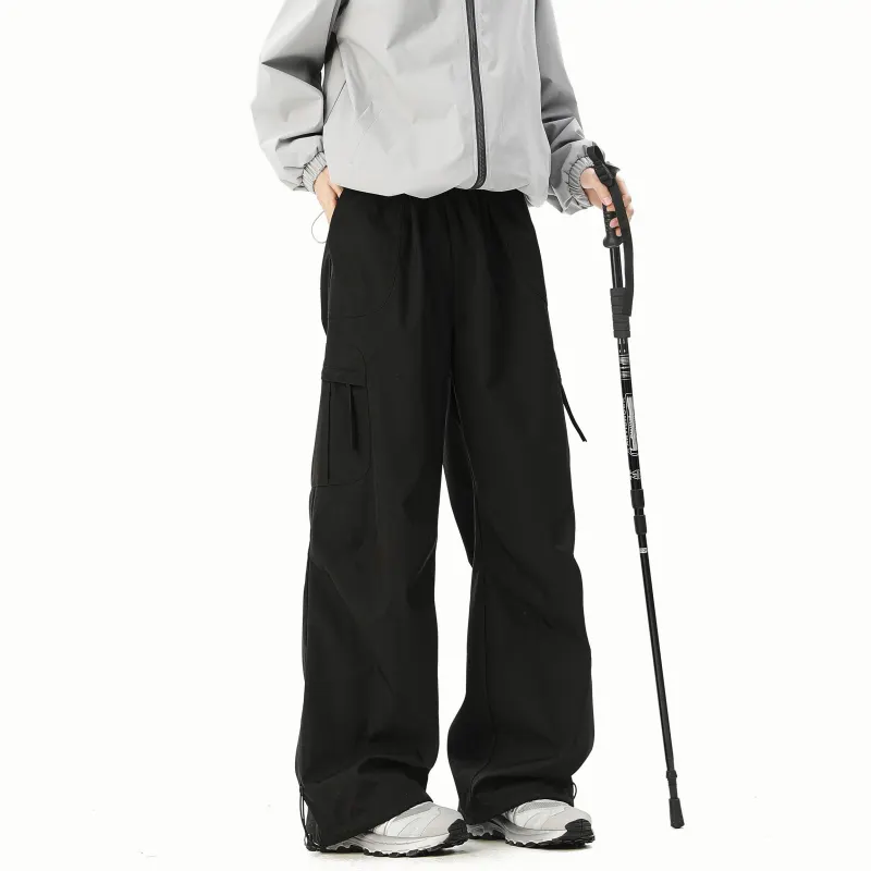 PAINT STAIN Casual Pants Unisex-7