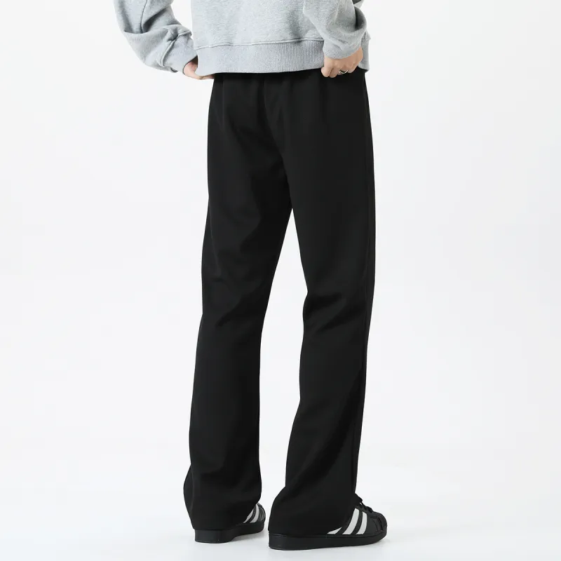 BRYAN JIMENEZ Knitted Sweatpants Unisex-4