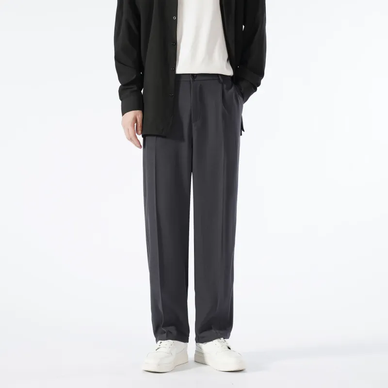 BRYAN JIMENEZ Suit Trouser Unisex-16