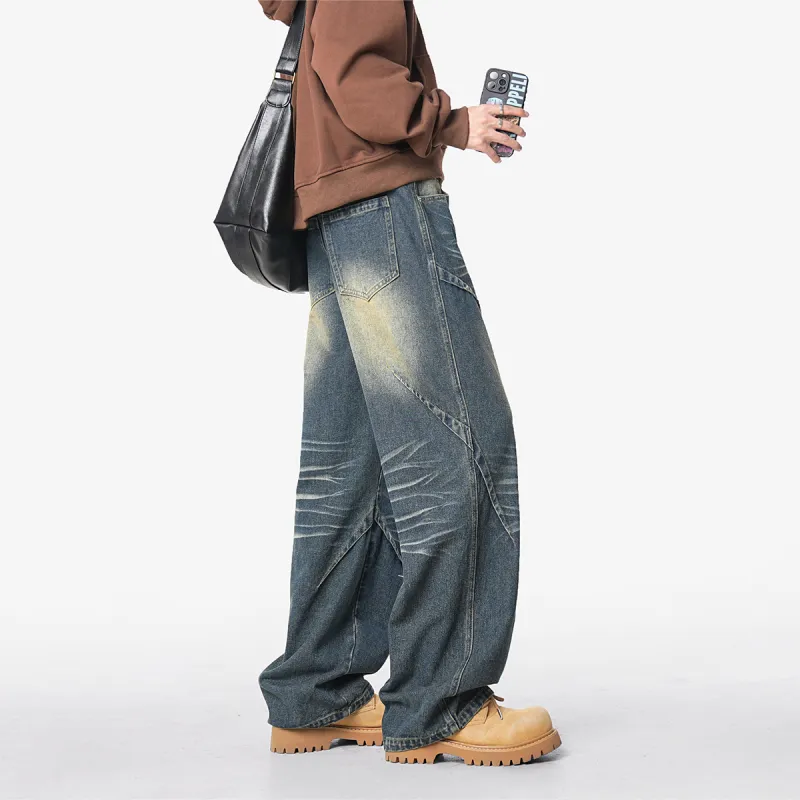 BRYAN JIMENEZ SS25 Jeans Unisex-22