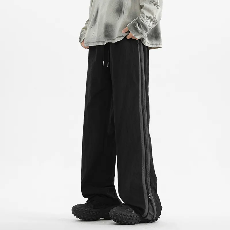BRYAN JIMENEZ Casual Pants Unisex-6