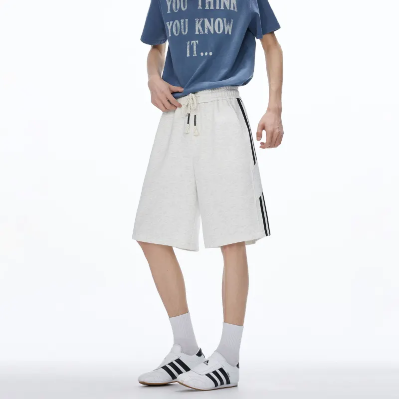 BRYAN JIMENEZ Casual Shorts Unisex-12