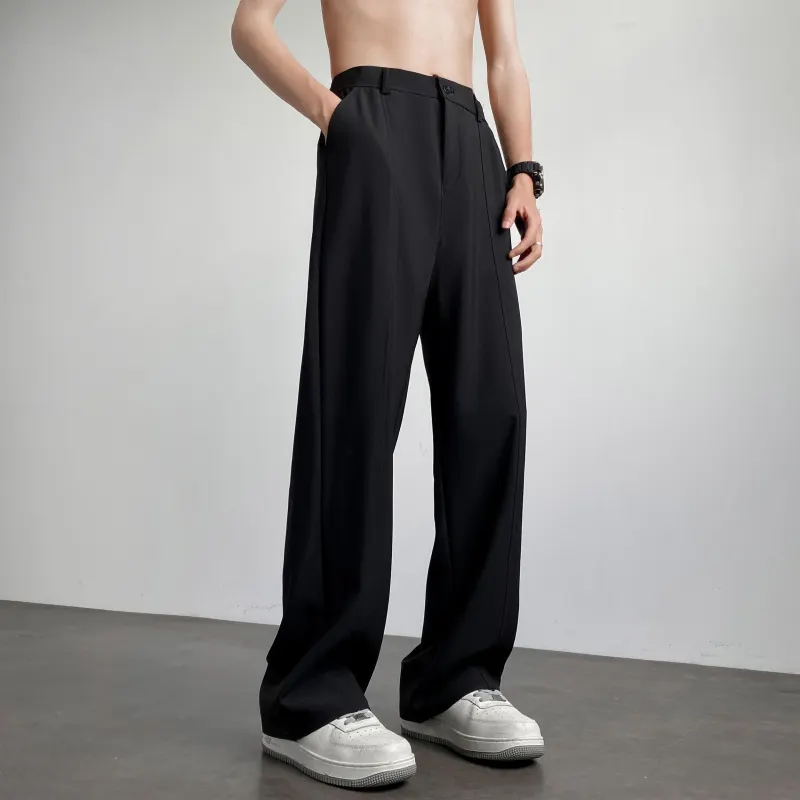 BRYAN JIMENEZ Suit Trouser Unisex-5