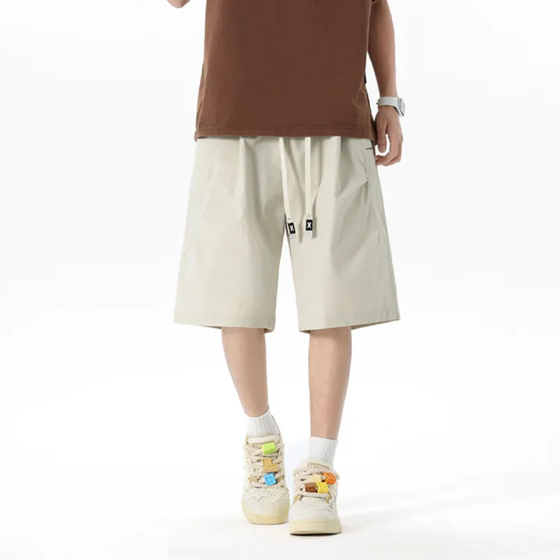 BRYAN JIMENEZ Casual Shorts Unisex-20