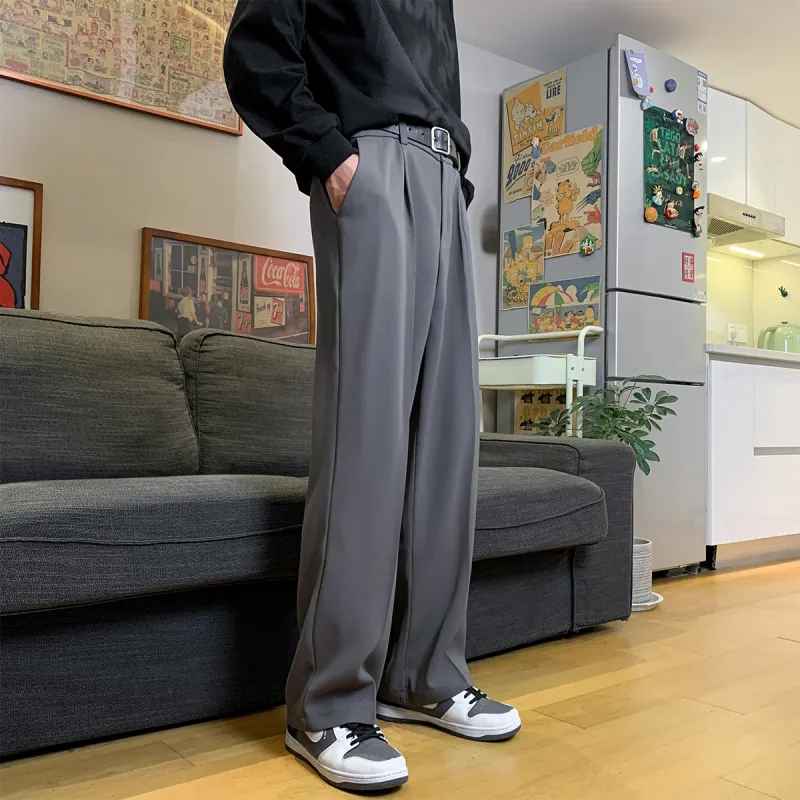 BRYAN JIMENEZ Suit Trouser Unisex-9