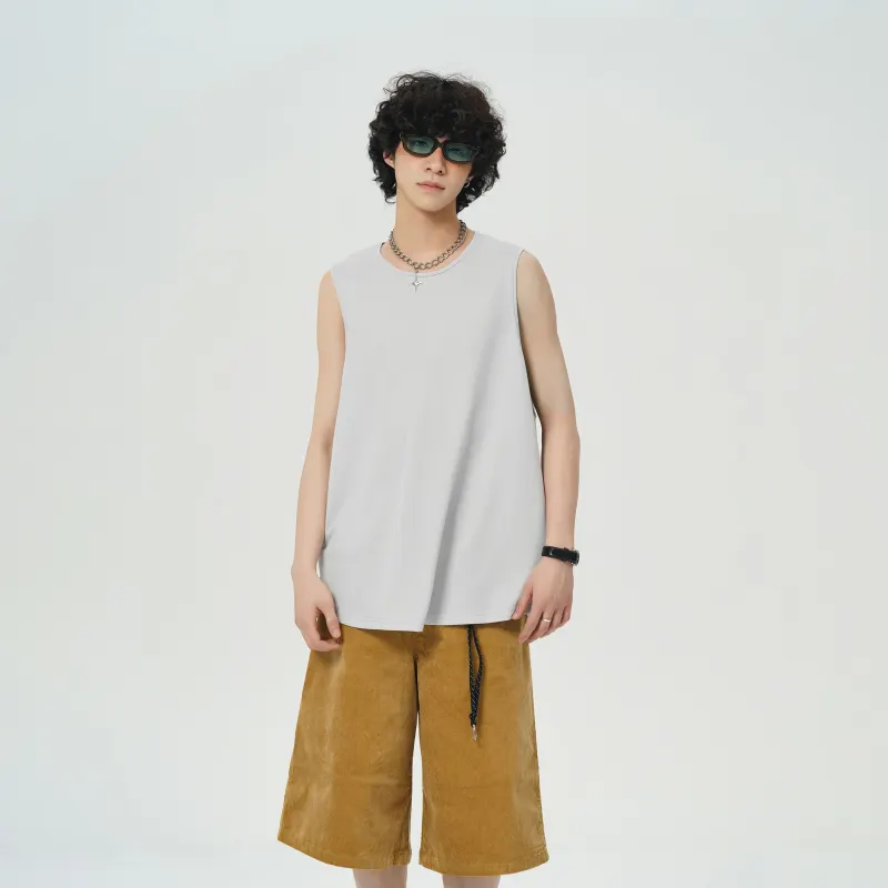 BRYAN JIMENEZ Tank Tops Unisex-10