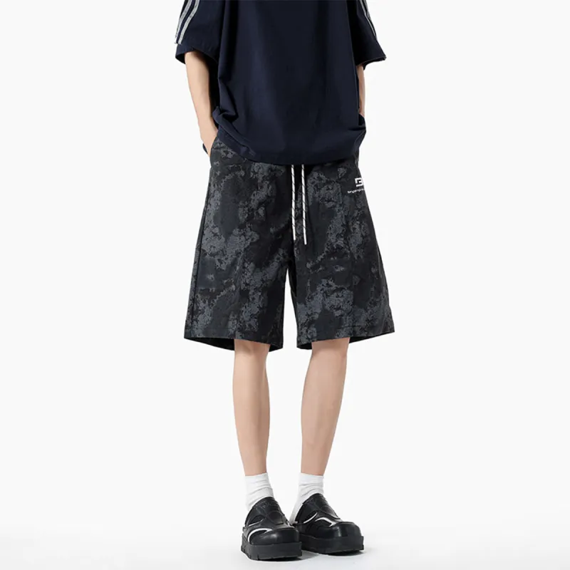 BRYAN JIMENEZ Casual Shorts Unisex-11
