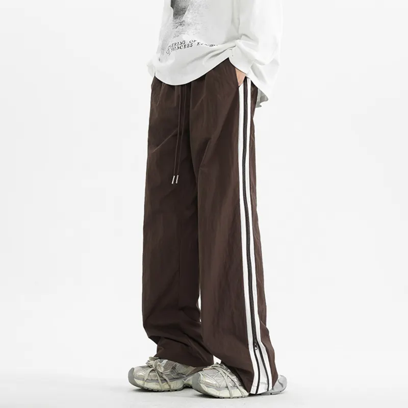 BRYAN JIMENEZ Casual Pants Unisex-19