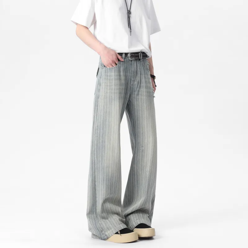 BRYAN JIMENEZ Jeans Unisex-10