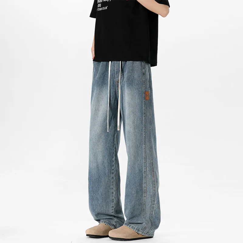 BRYAN JIMENEZ Jeans Unisex-20