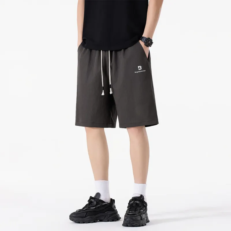 BRYAN JIMENEZ Casual Shorts Unisex-13