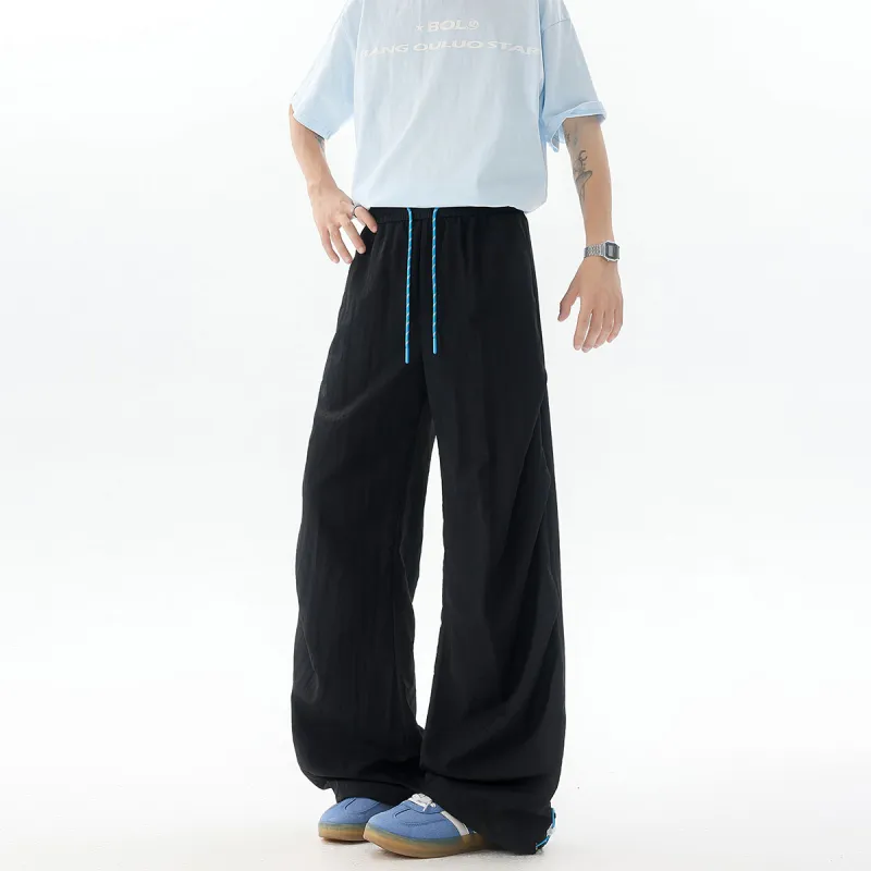 BRYAN JIMENEZ Casual Pants Unisex-8