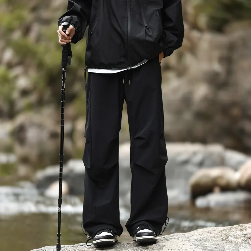 BRYAN JIMENEZ Casual Pants Unisex-6