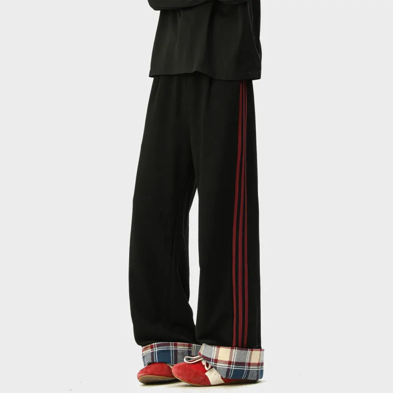 BRYAN JIMENEZ Casual Pants Unisex-6