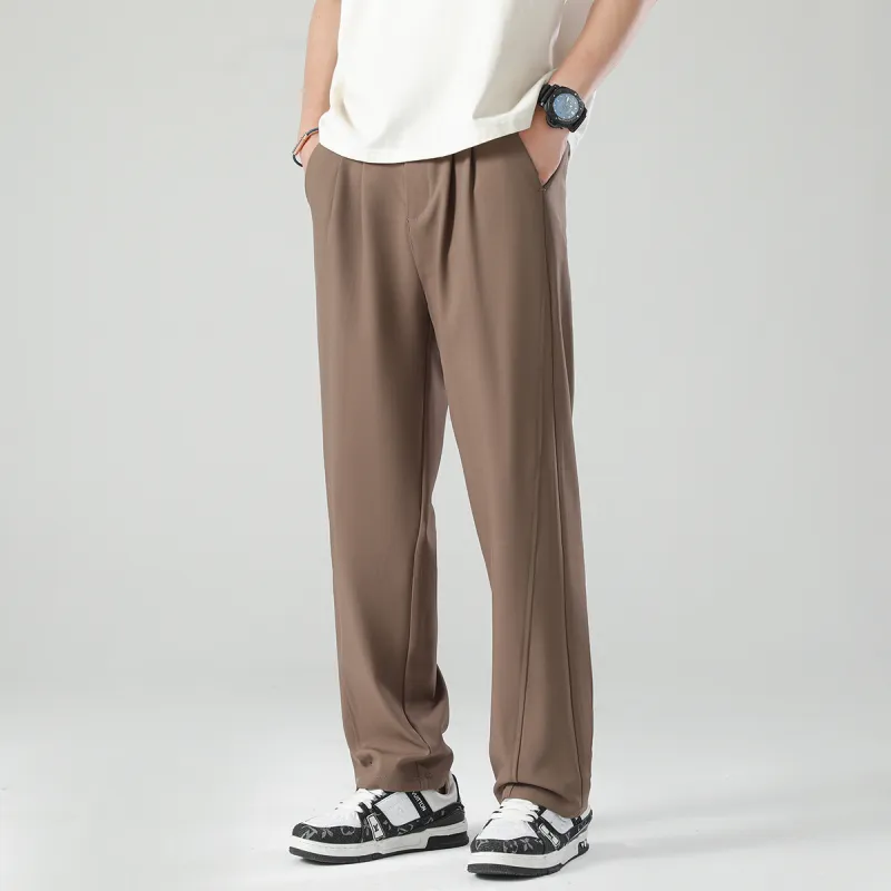 BRYAN JIMENEZ Suit Trouser Unisex-8