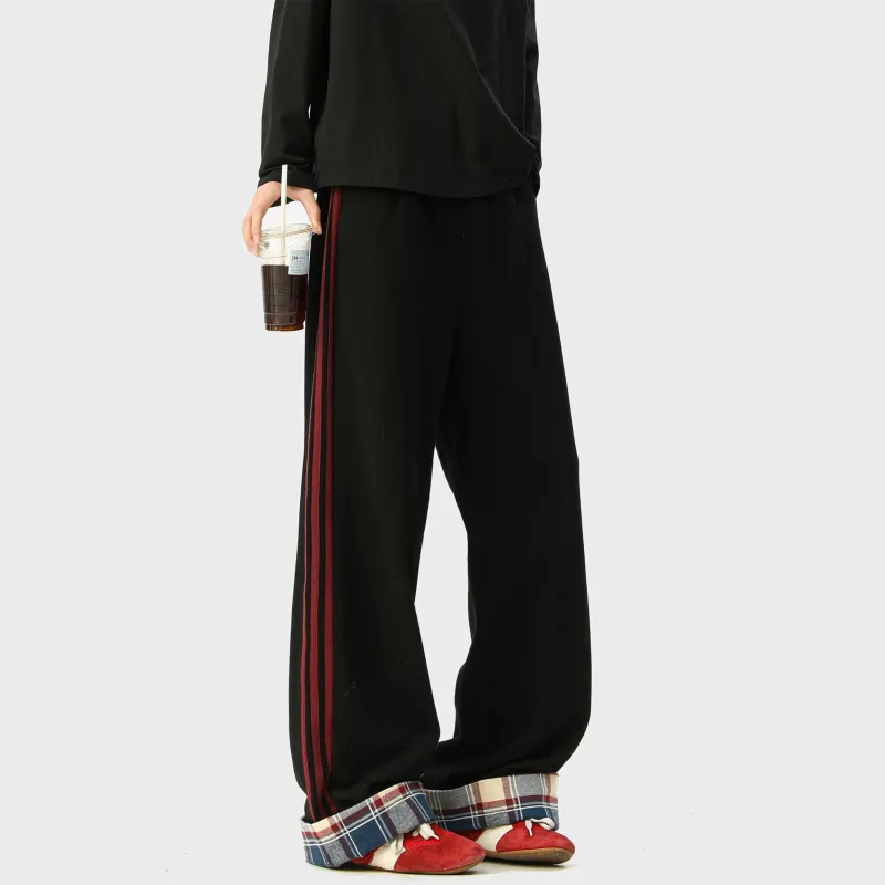 BRYAN JIMENEZ Casual Pants Unisex-4