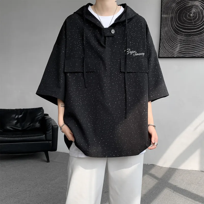 BRYAN JIMENEZ T Shirts Unisex Black-4