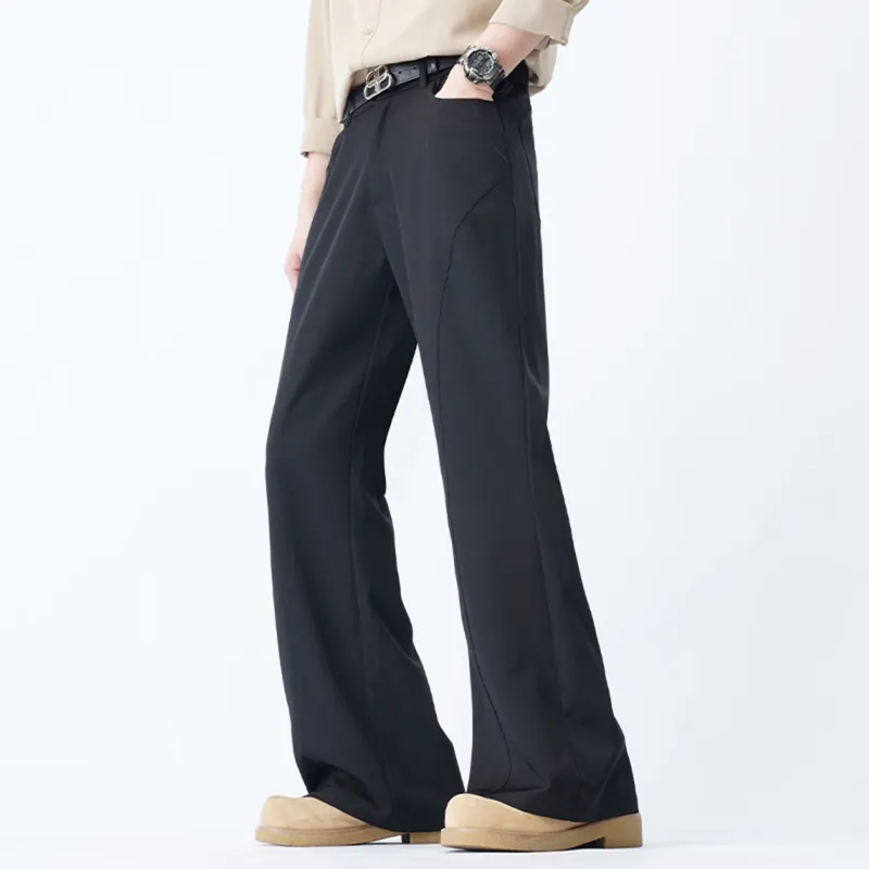 BRYAN JIMENEZ Suit Trouser Unisex-4