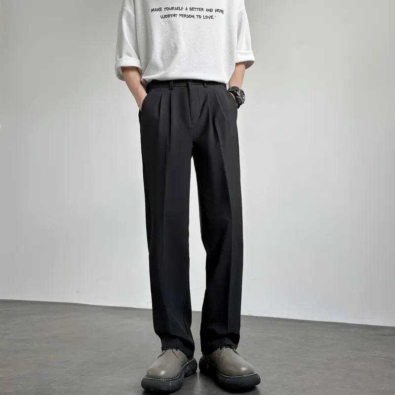 BRYAN JIMENEZ Suit Trouser Unisex-4