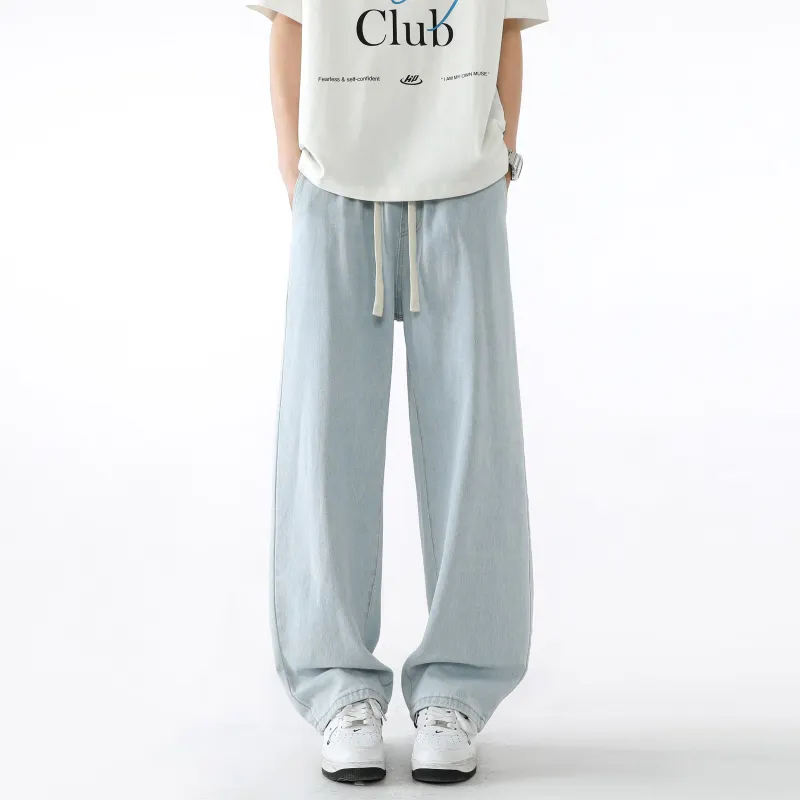 BRYAN JIMENEZ Jeans Unisex-24