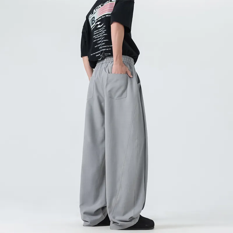 BRYAN JIMENEZ Casual Pants Unisex-13