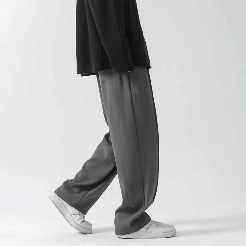 BRYAN JIMENEZ Casual Pants Unisex-10