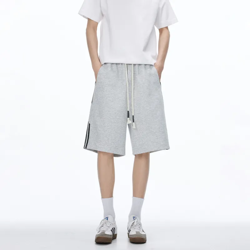 BRYAN JIMENEZ Casual Shorts Unisex-18