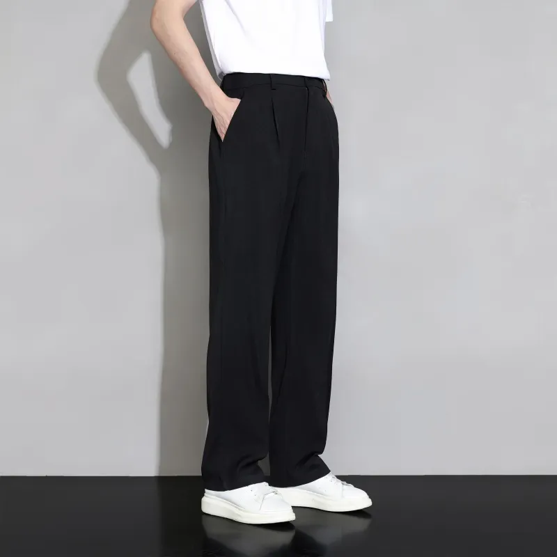 BRYAN JIMENEZ Casual Pants Men's-4