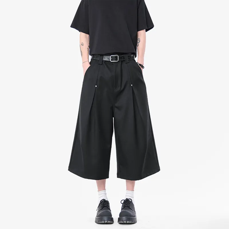 BRYAN JIMENEZ Casual Shorts Unisex-2